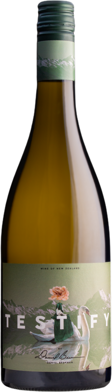 Decibel Wines Testify by Daniel Brennan Chardonnay 2022